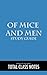 Study Guide & Outline: Of Mice and Men (Total Class Notes Study Guides)