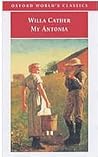 My Antonia by Willa Cather