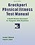 Brockport Physical Fitness Test Manual by Joseph P. Winnick