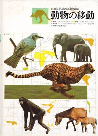 動物の移動