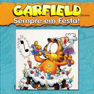 Garfield: Sempre em festa!