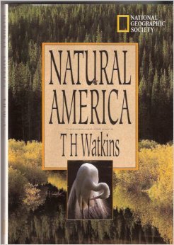 National Geographic Atlas of Natural America (Hardcover)