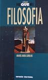 (O que é) Filosofia