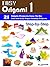 Easy Origami 1 - 21 Easy-Projects Step-by-Step to Do.