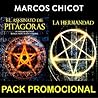 PACK PROMO El asesinato de Pitágoras + La Hermandad (Spanish Edition)