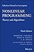 Solutions Manual to accompany Nonlinear Programming: Theory and Algorithms