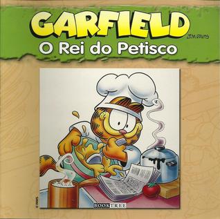 Garfield: O Rei do Petisco (Paperback)
