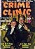 Crime Clinic (Comic Book)