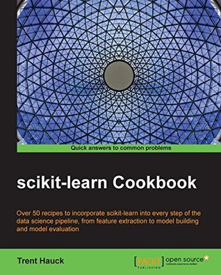 scikit-learn Cookbook (Kindle Edition)