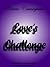 Love's Challenge by Rebecca Cunningham