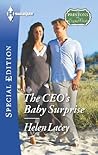 The CEO's Baby Surprise by Helen Lacey