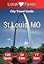 St. Louis, MO - Travel Guide: Visual Travel Guide to St. Louis Missouri with 109 Spots (Guidelet City Travel Guide)