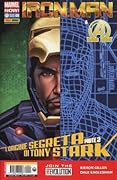 Iron Man & New Avengers n. 8: L'origine segreta di Tony Stark parte 2