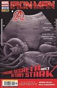 Iron Man & New Avengers n. 9: L'origine segreta di Tony Stark parte 3