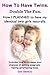 How To Have Twins! How I PLANNED to have my identical twin girls naturally. Chances of having twins. How to get twins naturally.: How to increase your chances of getting boys or girls.
