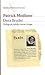 Dora Bruder by Patrick Modiano