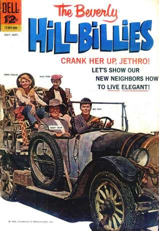 The Beverly Hillbillies (Comic Book)