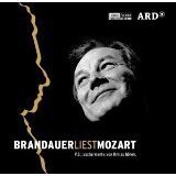 Brandauer liest Mozart (Audio CD)