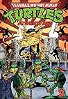 Teenage Mutant Ninja Turtles by Dean Clarrain