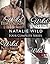 Natalie Wild's Four Series Collection: Wild Temptation, Wild Control, Wild Nights, Wild Lust