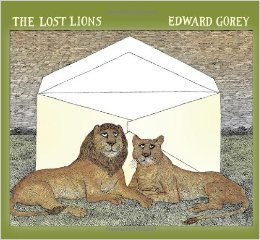 The Lost Lions (Hardcover)