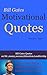 Motivational Quotes - Bill Gates Quotes by Alexandra Ryan