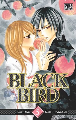 Black Bird Vol 5 By Kanoko Sakurakouji