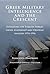 Greek Military Intelligence and the Crescent by Panagiotis Dimitrakis