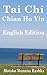 Tai Chi Chian Ho Yin English Edition