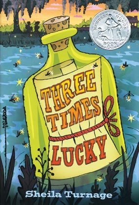 Three Times Lucky Mo Dale Mysteries 1 By Sheila Turnage