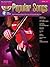 Popular Songs (Songbook): Violin Play-Along Volume 2 (Hal Leonard Violin Play Along)