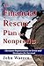 The Financial Rescue Plan for Nonprofits by John Warren