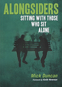 Alongsiders: Sitting with Those Who Sit Alone (Paperback)