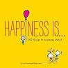 Happiness Is . . ...