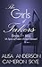 Jess (The Girls of Takers, #1)