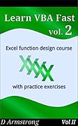 Excel Function Design Course, with Practice Exercises