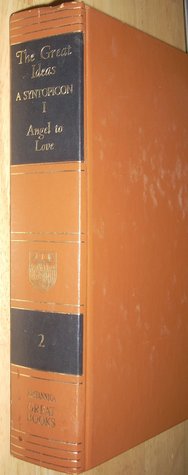 The Great Ideas: A Syntopicon of Great Books of the Western World, Volume I (Hardcover)