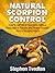 Natural Scorpion Control