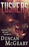 Tuskers by Duncan McGeary