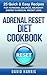Adrenal Reset Diet Cookbook: 25 Quick & Easy Recipes For Hormonal Balance, Abundant Energy & Radical Weight Loss