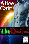 Alien Desires (The Kalpattaans #3)
