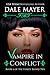 Vampire in Conflict (Family Blood Ties, #6)