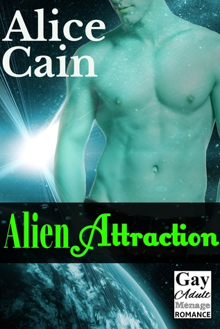 Alien Attraction (The Kalpattaans #1)
