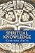 SPIRITUAL KNOWLEDGE