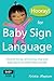 Hooray for Baby Sign Language!
