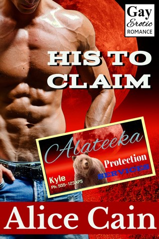 His to Claim (Alateeka Protection Services #2)