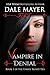 Vampire in Denial (Family Blood Ties, #1)