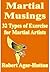 Martial Musings: 32 Types o...