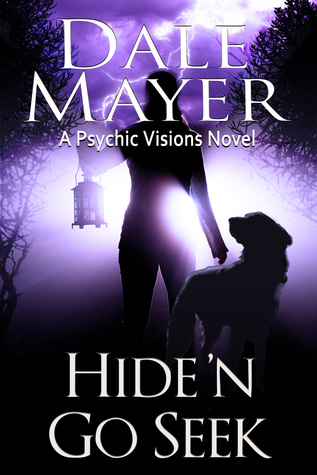 Hide'n Go Seek (Psychic Visions, #2)
