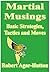 Martial Musings: Basic Stra...